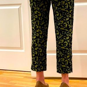 Relaxed Prada pants